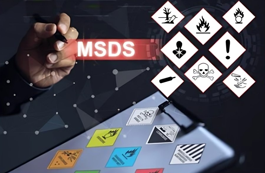 What is Material Safety    Data Sheet (MSDS) ? 